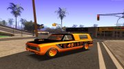 GTA V Declasse Yosemite para GTA San Andreas miniatura 5