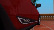 Hyundai HB20X para GTA San Andreas miniatura 5
