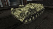 Объект 704 Desert для World Of Tanks миниатюра 4