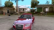 Audi A6 for GTA San Andreas miniature 1