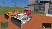Бульдозер ЧТЗ Т-170 v1.1 for Farming Simulator 2017 miniature 9
