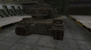 Пустынный скин для FV215b для World Of Tanks миниатюра 4