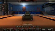 Ангар Равшан para World Of Tanks miniatura 4
