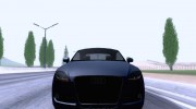 Audi TT Custom для GTA San Andreas миниатюра 5