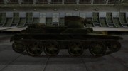 Скин для танка СССР БТ-2 для World Of Tanks миниатюра 5