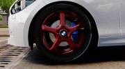 BMW 135i M-Power 2013 для GTA 4 миниатюра 7