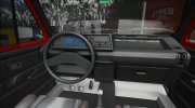 Volkswagen Jetta GLS Mk1 2-Door Vintage для GTA San Andreas миниатюра 7
