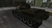 Шкурка для Type T-34 for World Of Tanks miniature 3