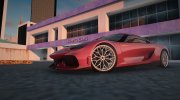Koenigsegg Gemera for GTA San Andreas miniature 5
