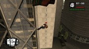 Gta IV Parachute Ifp para GTA San Andreas miniatura 4