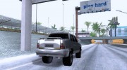 CHEVY D-20 для GTA San Andreas миниатюра 4