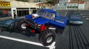 AMC Pacer Monster Truck para GTA San Andreas miniatura 1