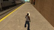 Famas Acog Silenced para GTA San Andreas miniatura 7