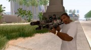 N7 Vliant из Mass Effect para GTA San Andreas miniatura 2