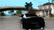 Dodge Charger SRT8 Tuning для GTA San Andreas миниатюра 3