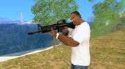 M16A4 for GTA San Andreas miniature 2
