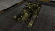 Камуфлированный скин для БТ-7 для World Of Tanks миниатюра 1