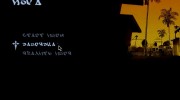 New Fonts v1.0 для GTA San Andreas миниатюра 2