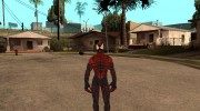Marvel Heroes - Spider Carnage para GTA San Andreas miniatura 3