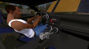 2019 Chevrolet Copo Camaro 50th Anniversary Edition para GTA San Andreas miniatura 5