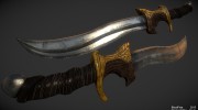 Warrior Within Weapons 1.0 for TES V: Skyrim miniature 7