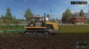 Caterpillar 75C para Farming Simulator 2017 miniatura 2