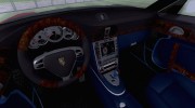 Porsche 911 (997) Turbo v2.0 for GTA San Andreas miniature 6