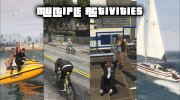 Franklin and Tracey Story Mod 3.0 for GTA 5 miniature 2