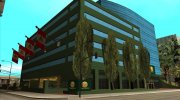 Comisaria de la Policía  Nacional de Perú для GTA San Andreas миниатюра 1