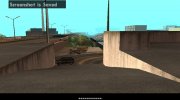 The Last Ride для GTA San Andreas миниатюра 11
