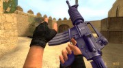 re-color m4a1 for Counter-Strike Source miniature 3