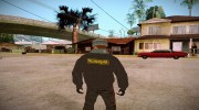 Полиция России 4 для GTA San Andreas миниатюра 4