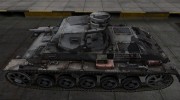 Шкурка для немецкого танка PzKpfw III Ausf. A for World Of Tanks miniature 2