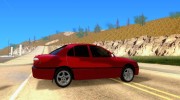 Opel Omega B 1997 для GTA San Andreas миниатюра 5