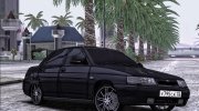 ВАЗ 2110 for GTA San Andreas miniature 3