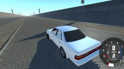 Toyota Chaser X81 1990 for BeamNG.Drive miniature 5