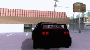 Cadillac CTS V Tuning para GTA San Andreas miniatura 2