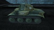 Шкурка для Tetrarch Mk.VII for World Of Tanks miniature 2
