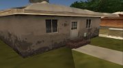 3 Winter Comp Houses для GTA San Andreas миниатюра 15