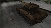 Шкурка для T69 для World Of Tanks миниатюра 3