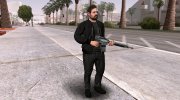 GTA Online Carmine Conte для GTA San Andreas миниатюра 4