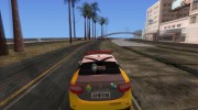 Renault Fluence Police (PMPR) para GTA San Andreas miniatura 4