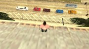 Восстановление здоровья как в GTAV for GTA San Andreas miniature 1
