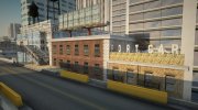 Застроенный красивый район Сан-Фиерро  miniature 8