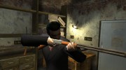 Winchester Rifle for Mafia: The City of Lost Heaven miniature 3