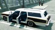 Ford Country Squire для GTA 4 миниатюра 3