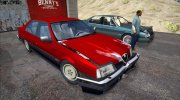 Пак машин Alfa Romeo 164  миниатюра 11