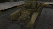 Шкурка для БТ-7 в расскраске 4БО for World Of Tanks miniature 1