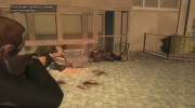 Blood and Slashes para GTA 4 miniatura 1
