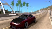 Mitsubishi Eclipse GSX Tuned for GTA San Andreas miniature 1